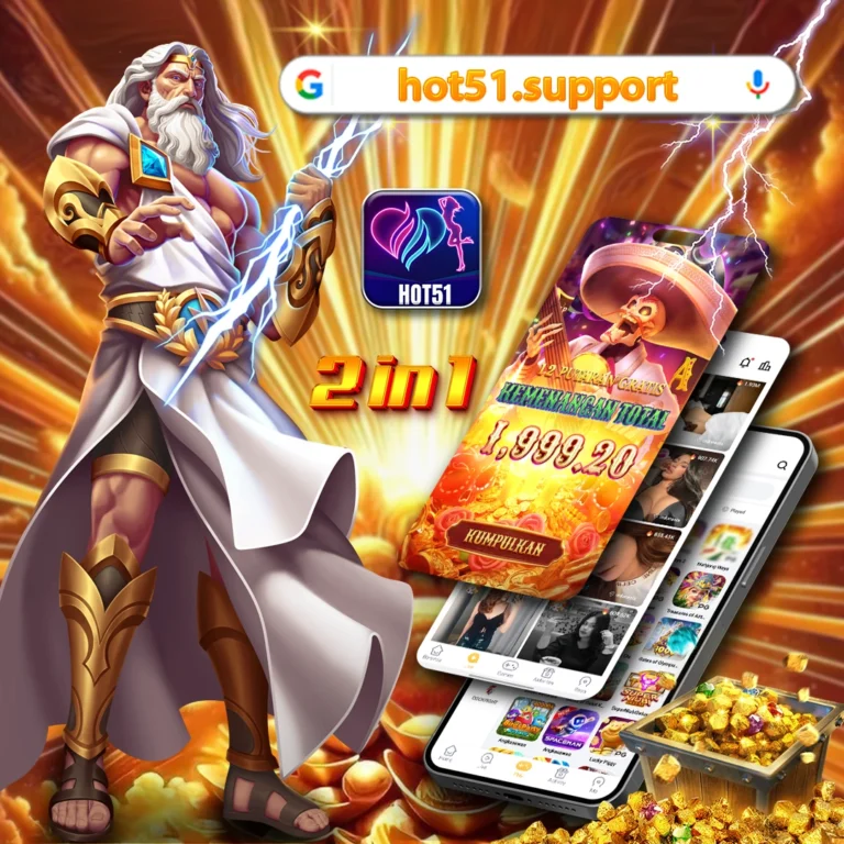Hot51: The Ultimate Live Streaming and Gaming Experience